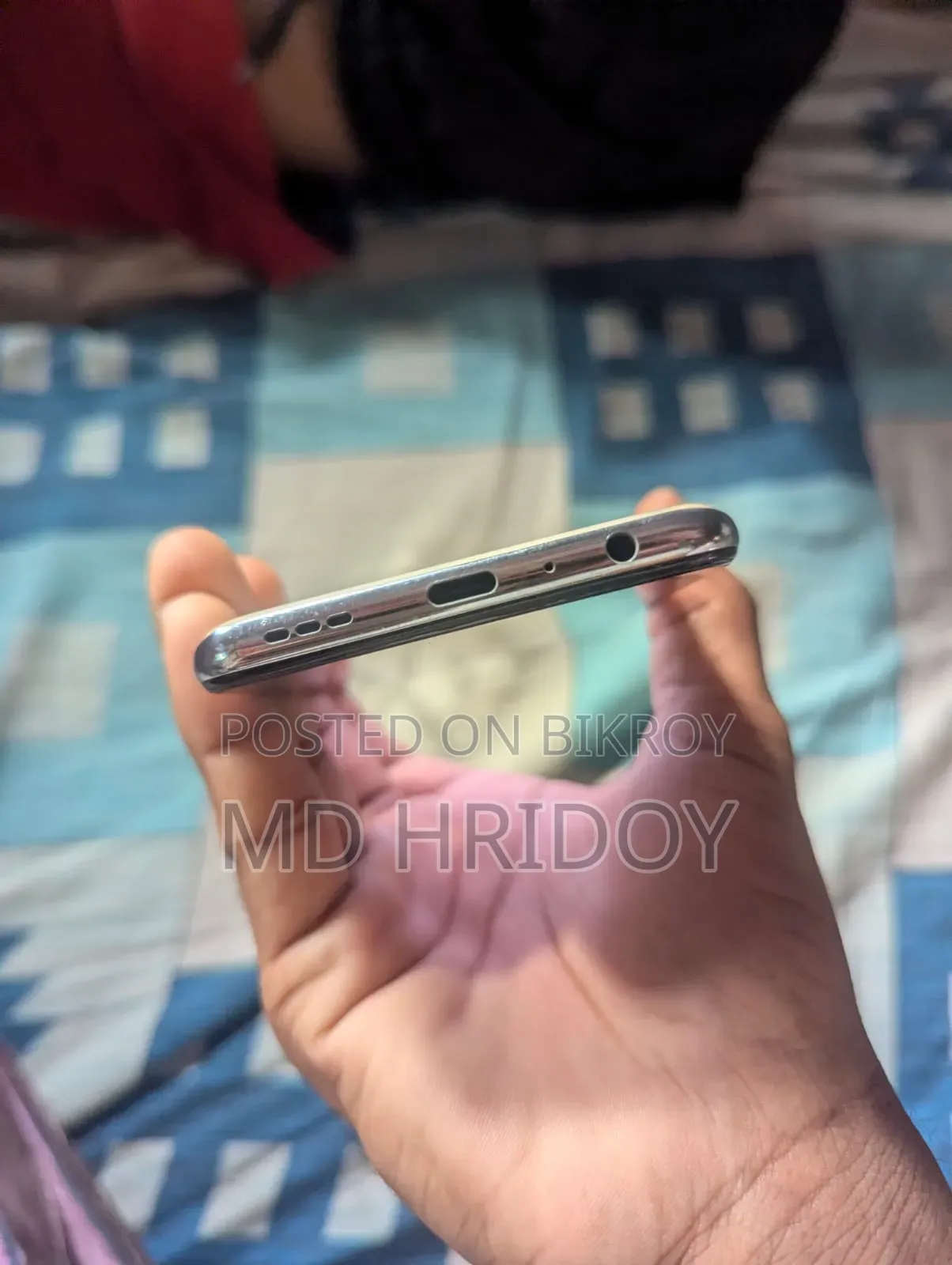 Realme GT Master Edition 128 GB White