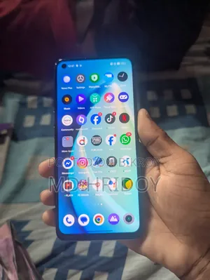 Realme GT Master Edition 128 GB White
