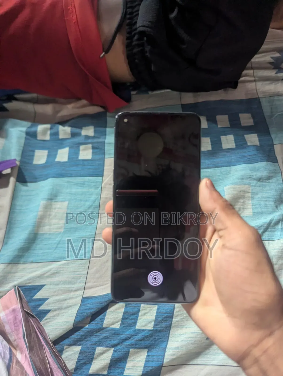 Realme GT Master Edition 128 GB White