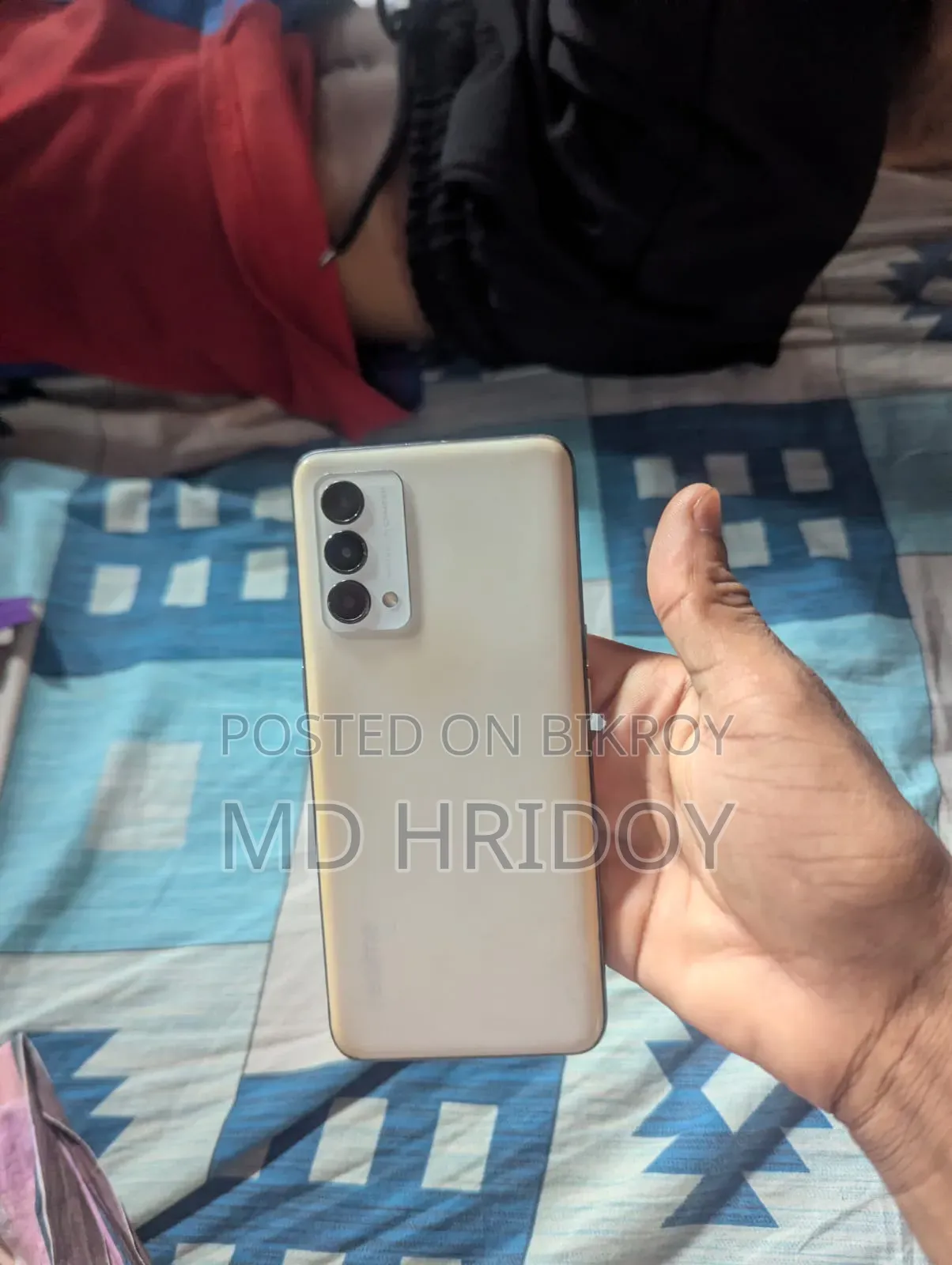 Realme GT Master Edition 128 GB White