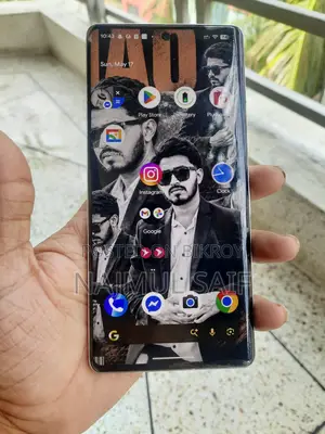 Google Pixel 7 Pro 128 GB White