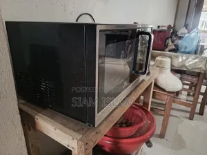 Microwave Oven Walton New Condition With Convection Mode