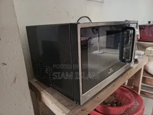 Microwave Oven Walton New Condition With Convection Mode