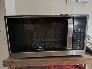 Microwave Oven Walton New Condition With Convection Mode