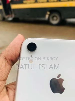 অ্যাপল আইফোন এক্সআর ৬৪ জিবি সাদা