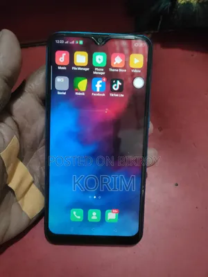 Oppo A12 32 GB Blue