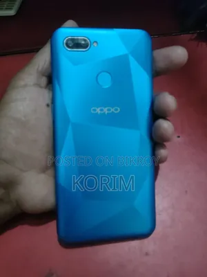 Oppo A12 32 GB Blue