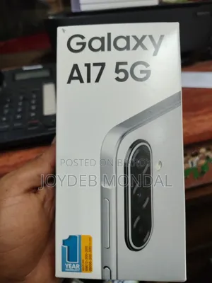 Samsung Galaxy A17 5G 128 GB Gray