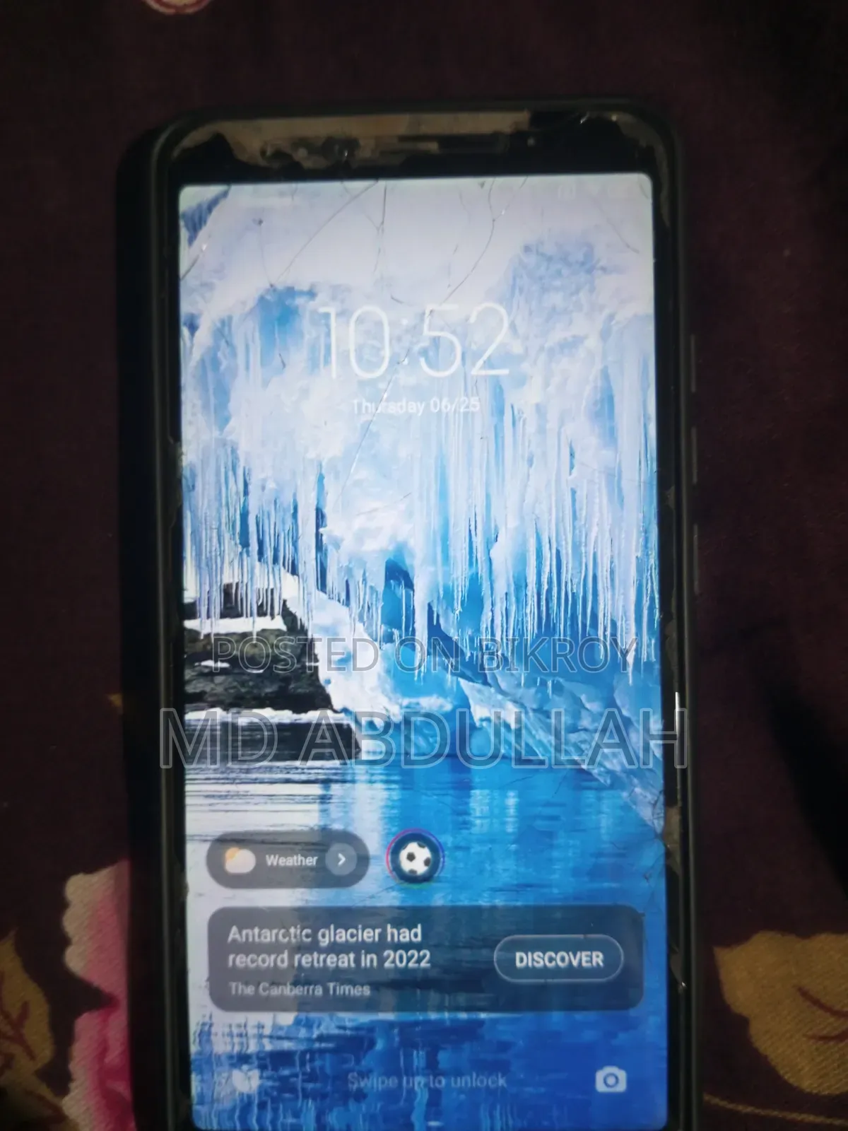 Xiaomi Redmi 3 Pro 32 GB White