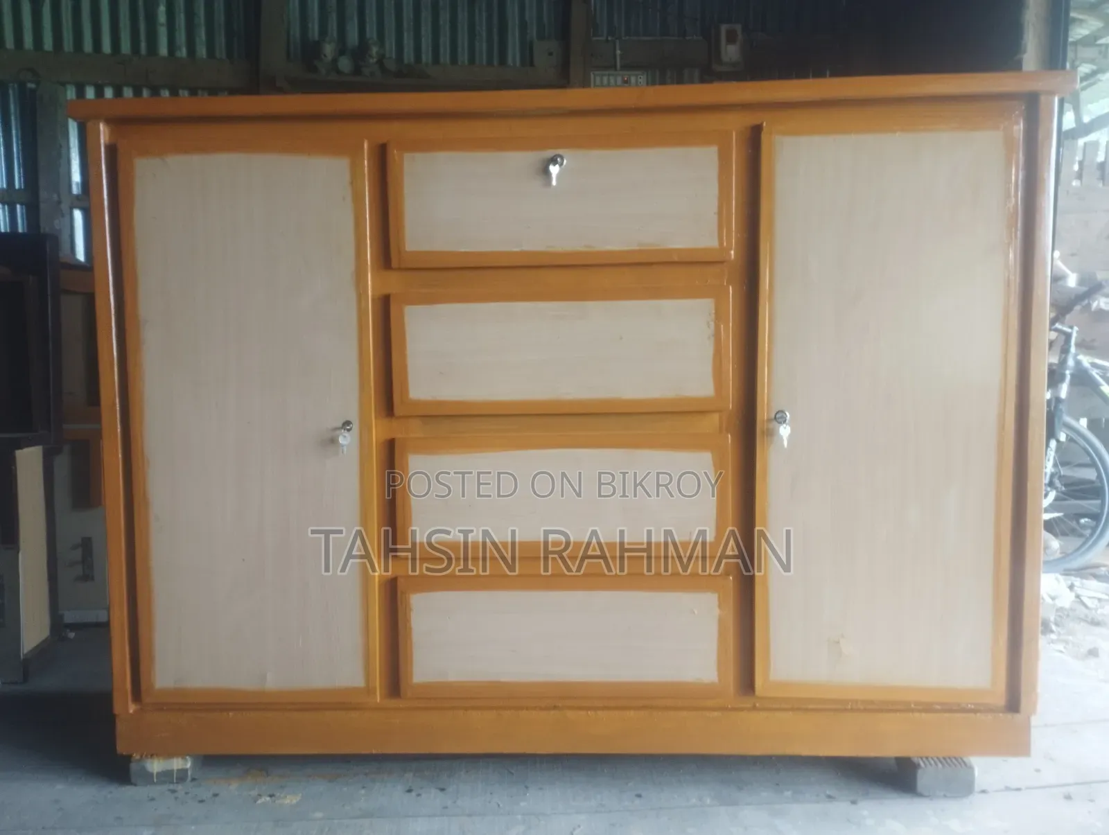 Ship Wardrobe for Sale.