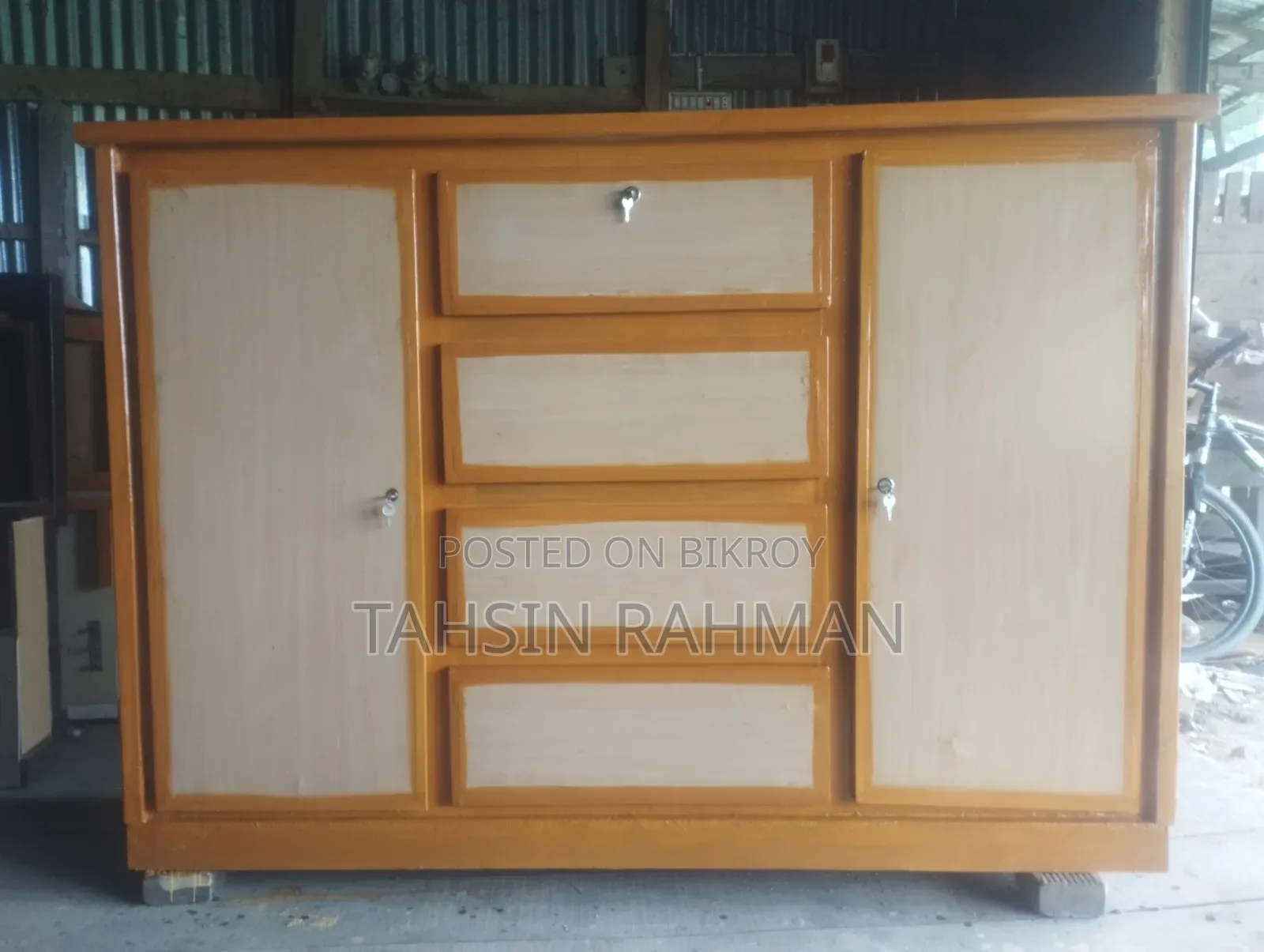 Ship Wardrobe for Sale.
