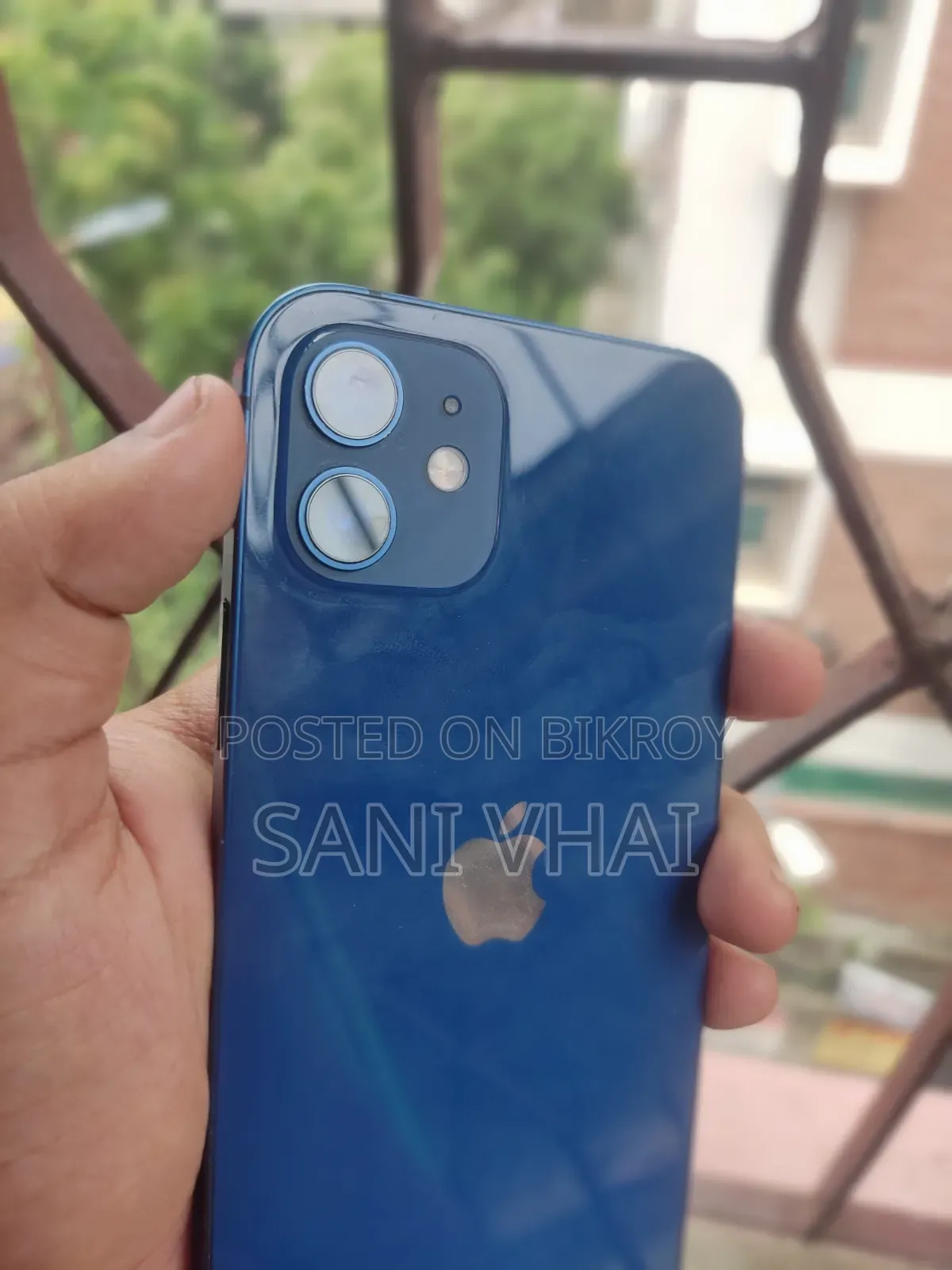 Apple iPhone 12 128 GB Blue
