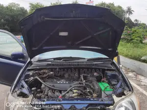 Toyota Platz 1.0 Front Wheel Drive 2000 Blue
