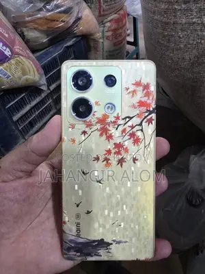 Xiaomi Redmi Note 13 256 GB Gold