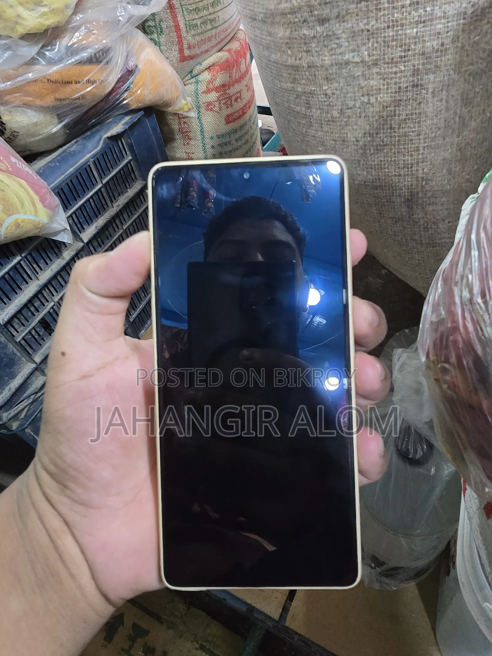 Xiaomi Redmi Note 13 256 GB Gold