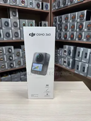 Dji Osmo 360 Adventure Combo