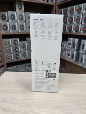 Dji Osmo 360 Adventure Combo