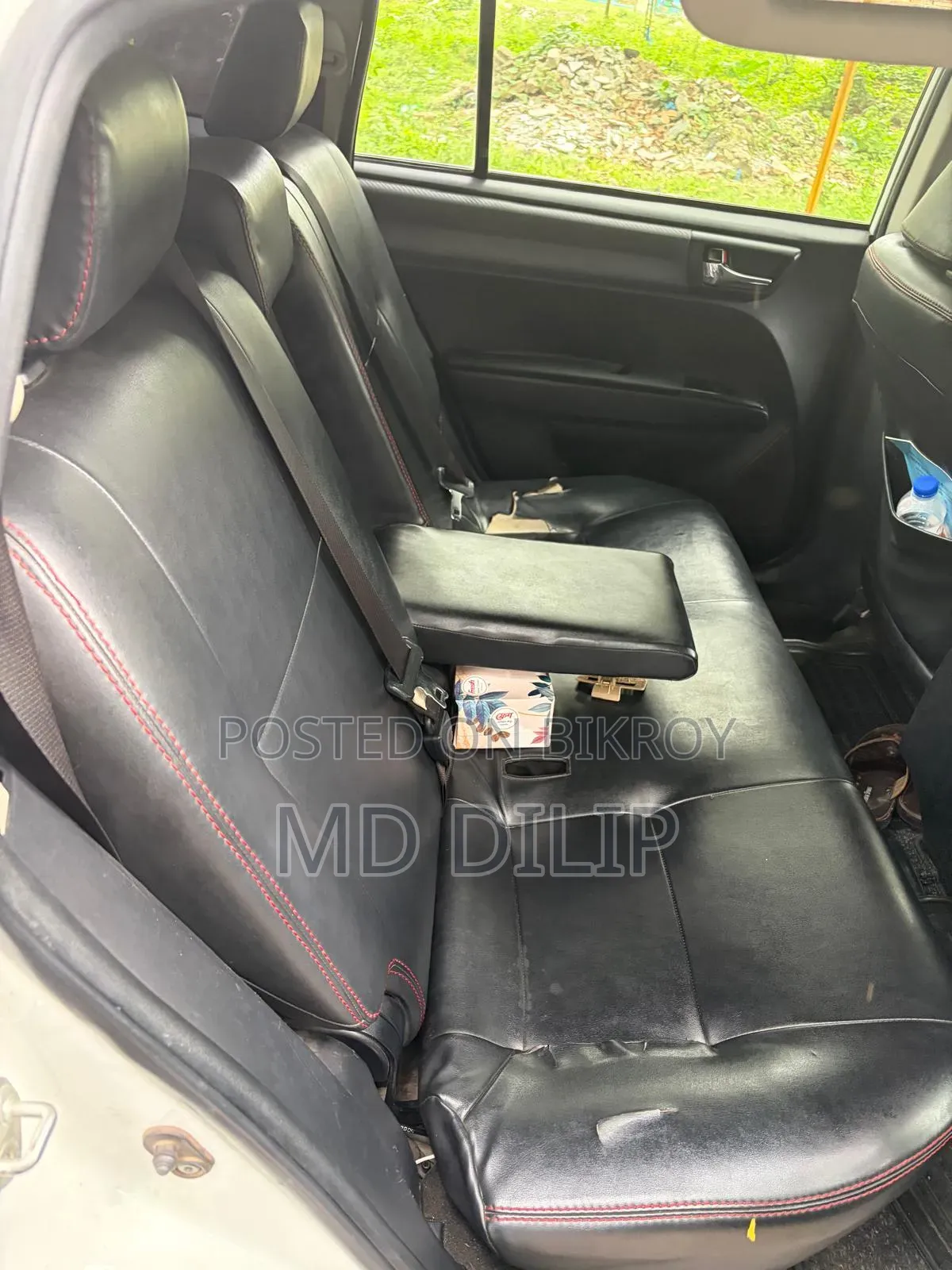 Toyota Corolla Fielder ১.৫ পেট্রোল এফডব্লিউডি ২০১৩ হোয়াইট