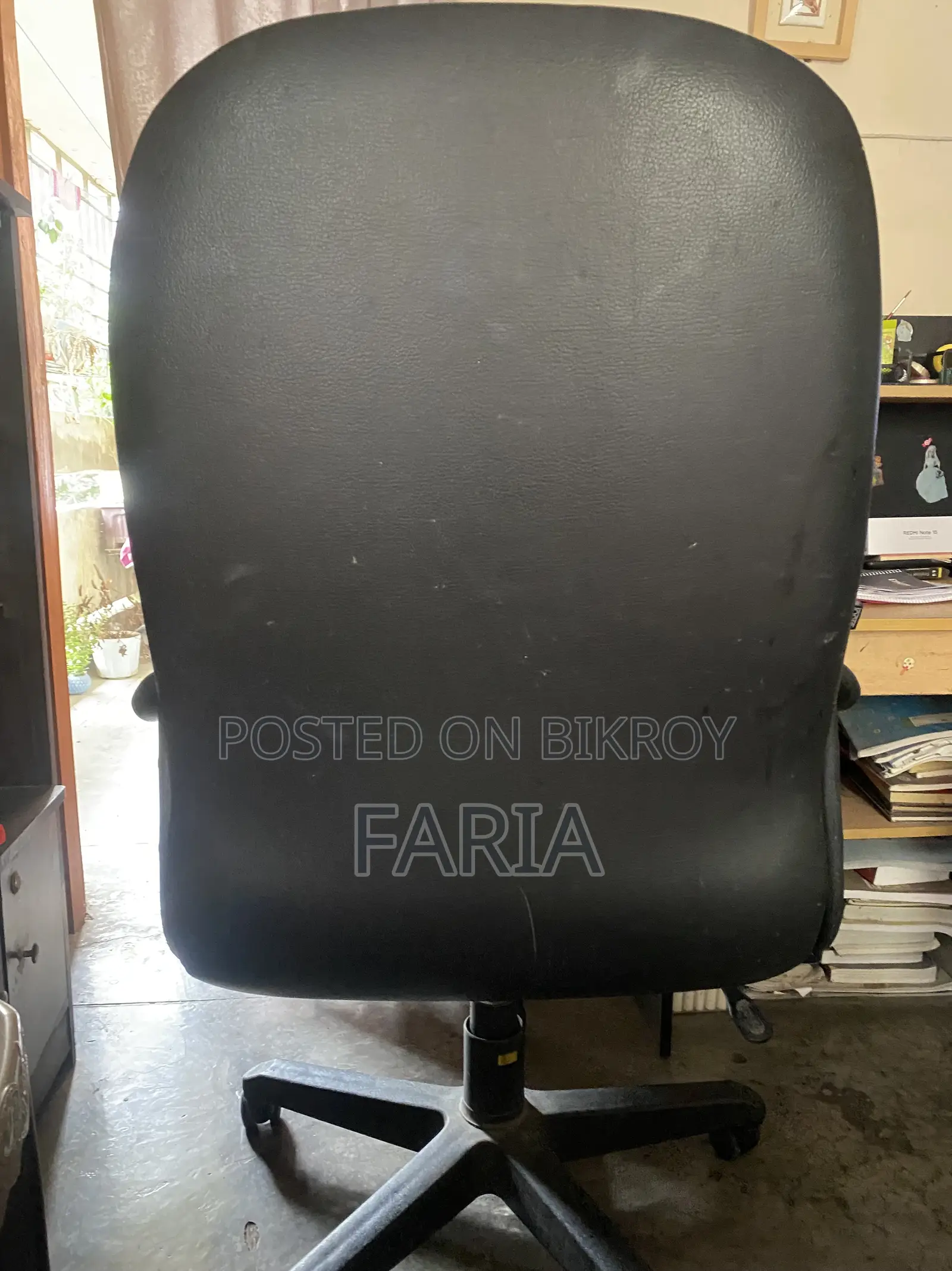 Revolving Office Chair