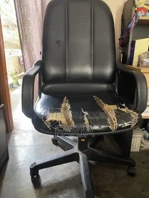 Revolving Office Chair