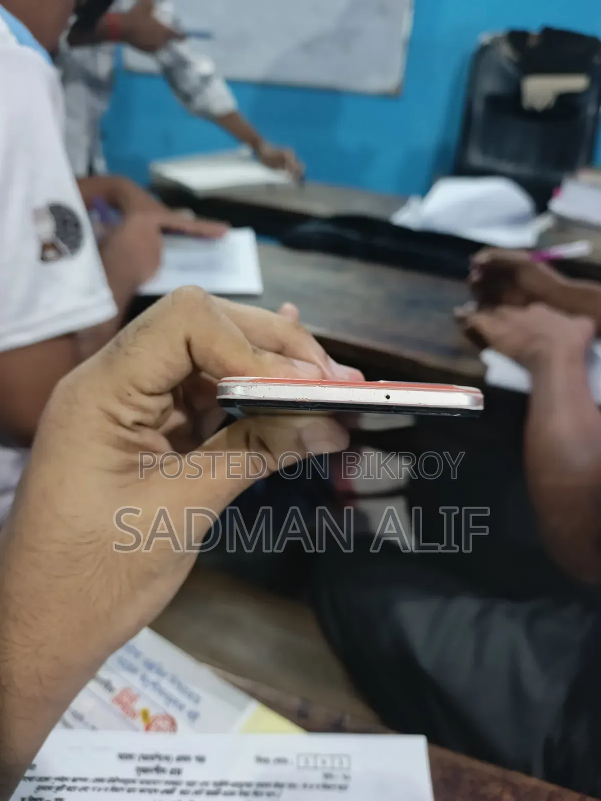 Oppo F17 128 GB Orange