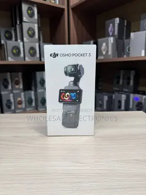 Dji Osmo Pocket 3 Standard