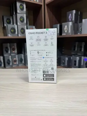 Dji Osmo Pocket 3 Standard
