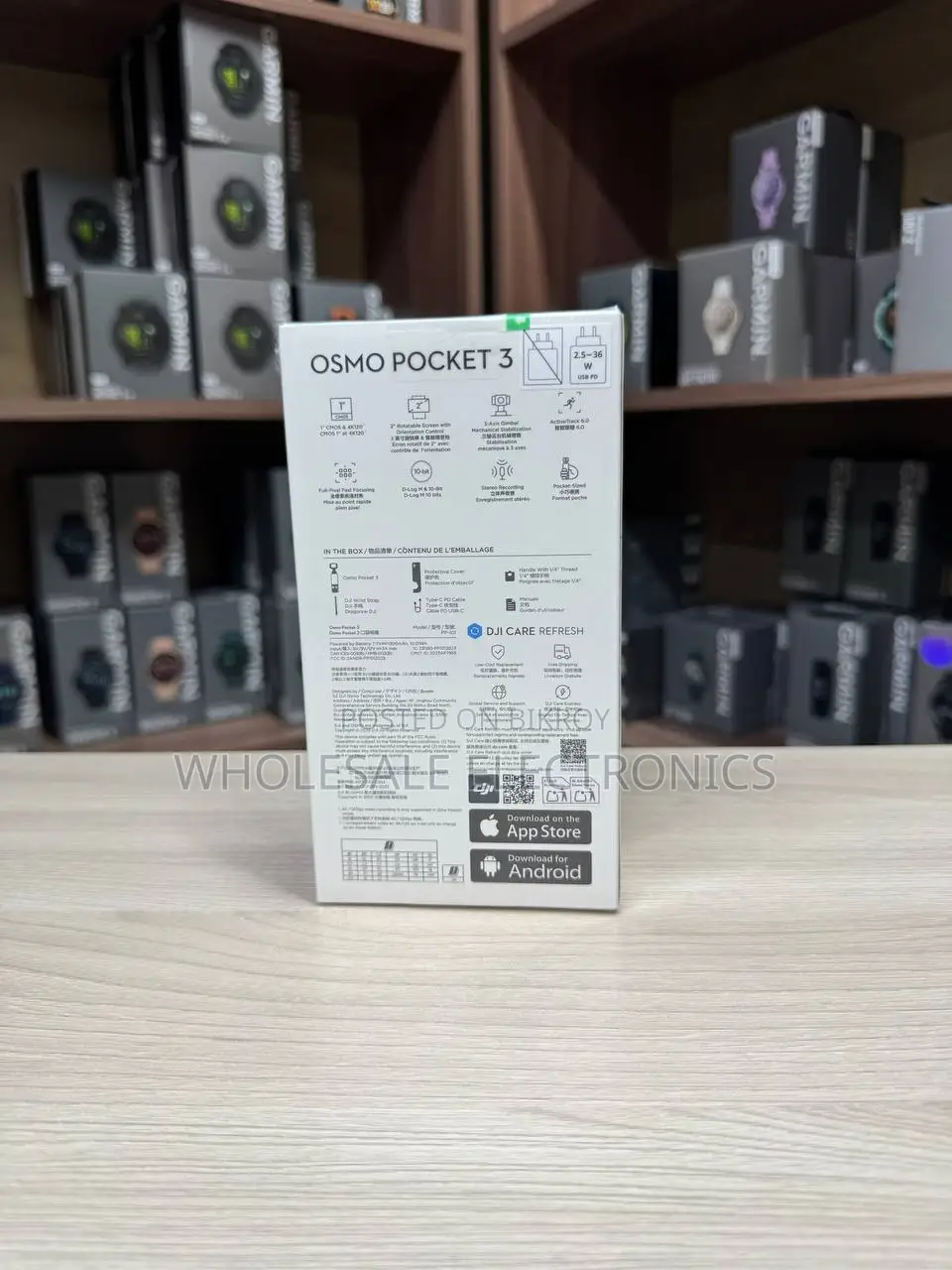 Dji Osmo Pocket 3 Standard