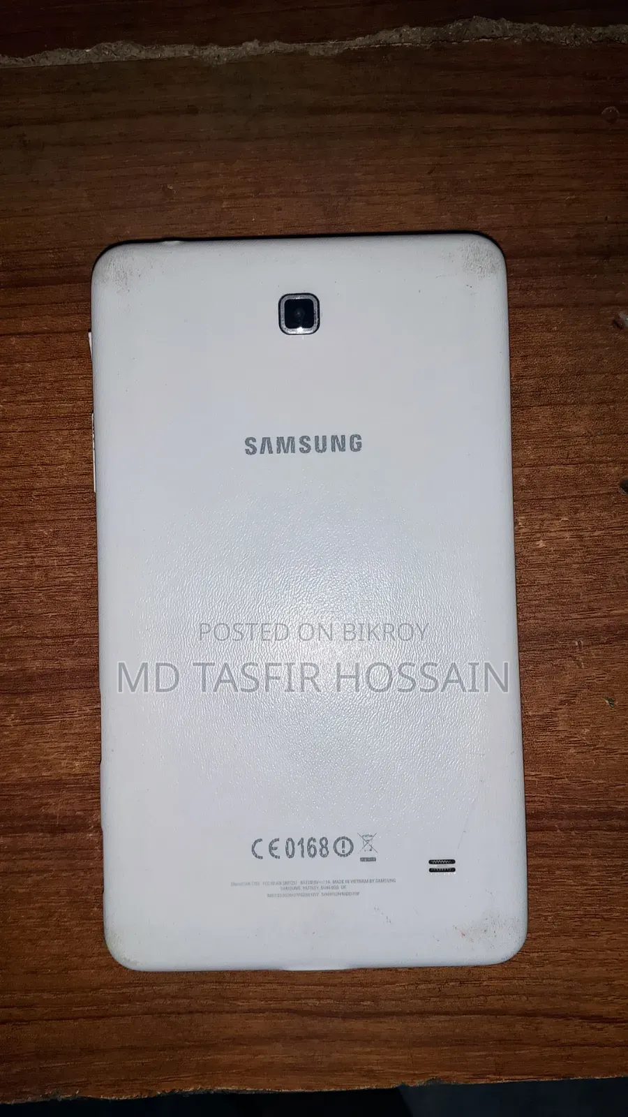 Samsung Galaxy Tab 4 7.0 8 GB White