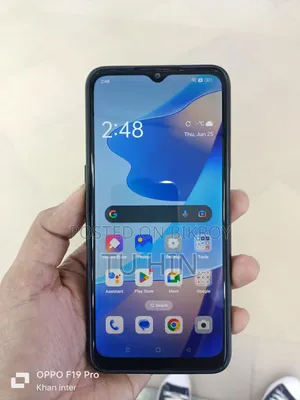 Oppo A16 64 GB Silver