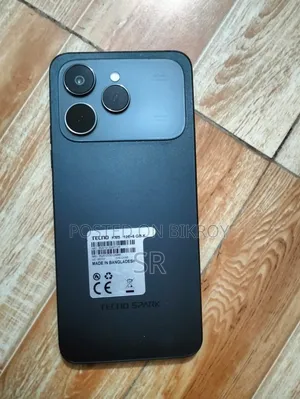 Tecno Spark 40 128 GB Black