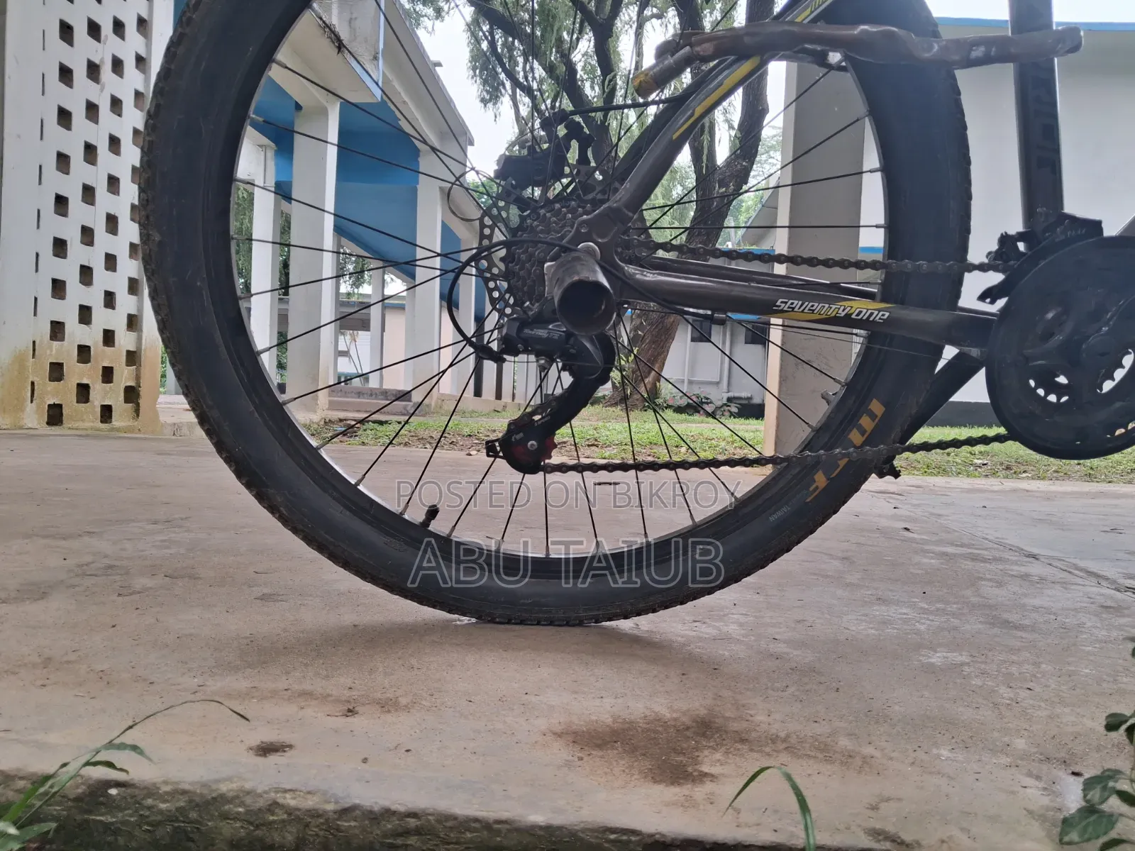 Cycle for sale