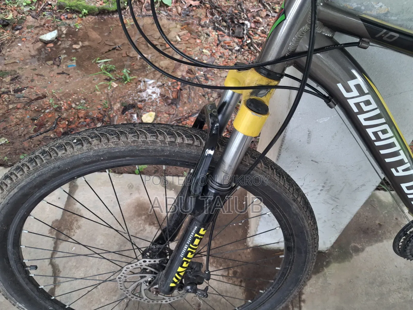 Cycle for sale
