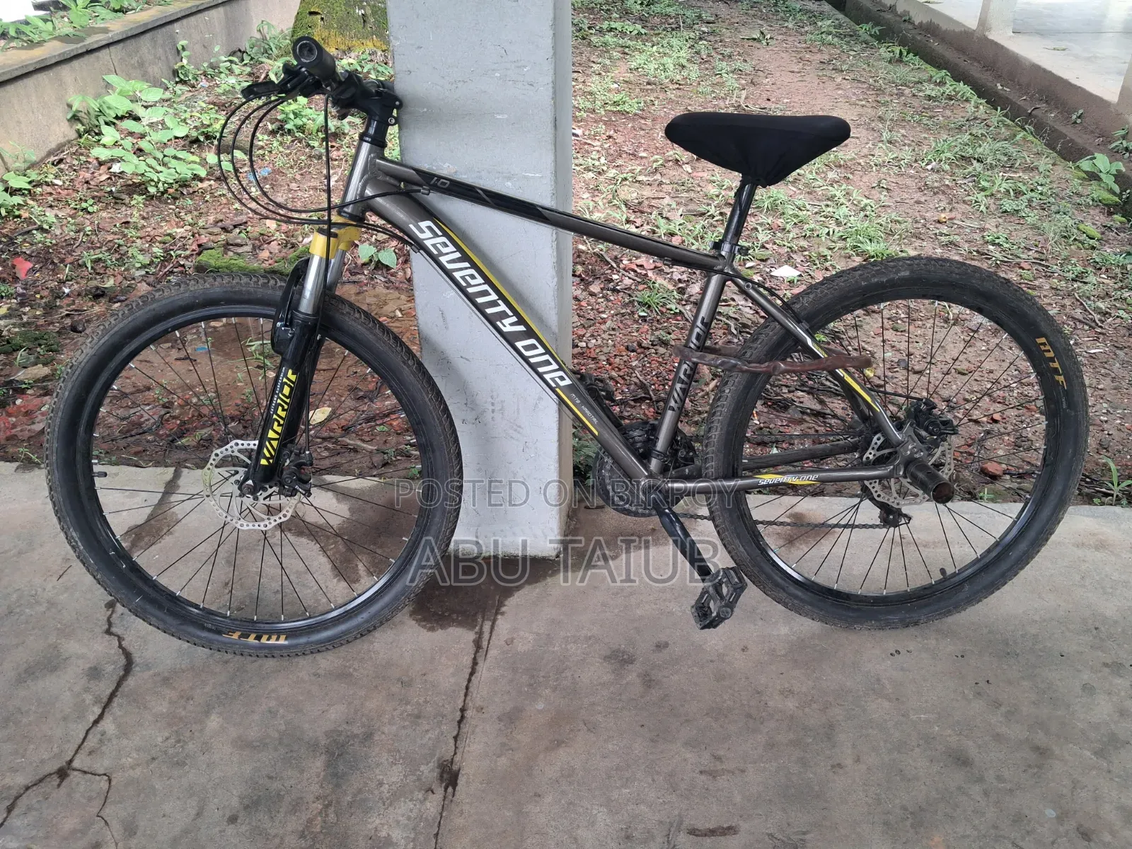 Cycle for sale