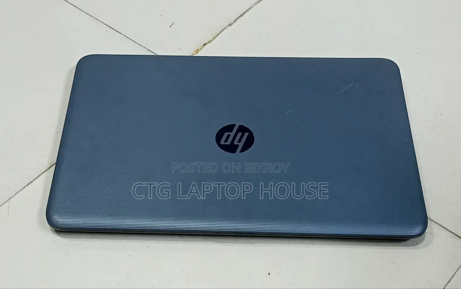Laptop HP 4GB Intel Core I3 HDD 1TB