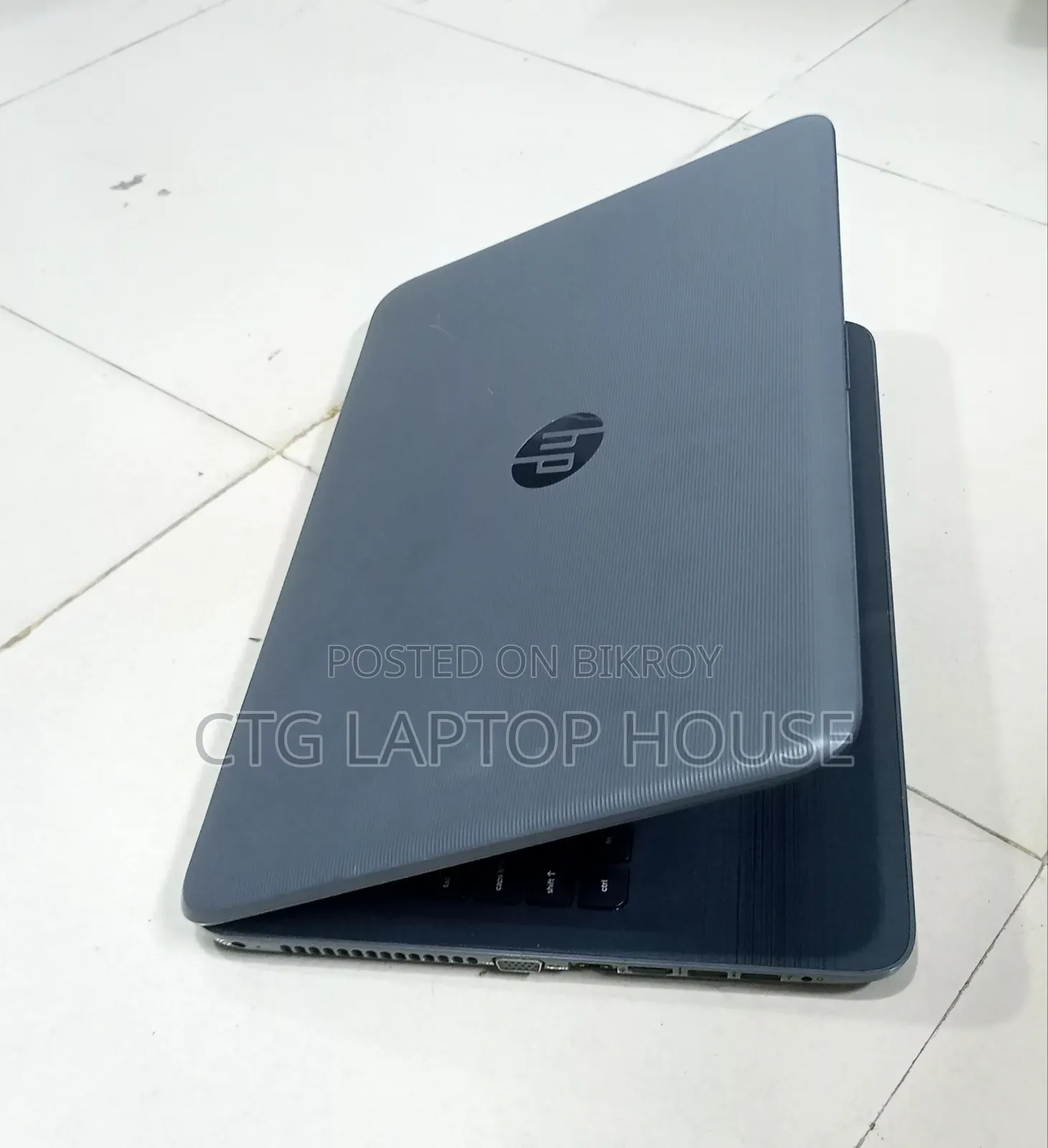 Laptop HP 4GB Intel Core I3 HDD 1TB