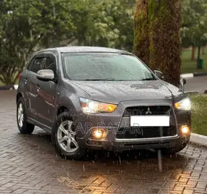 Mitsubishi RVR 2010 Gray