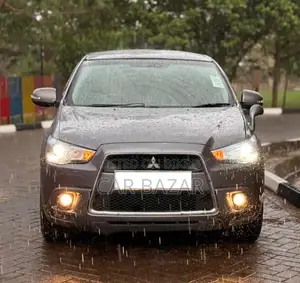 Mitsubishi RVR 2010 Gray