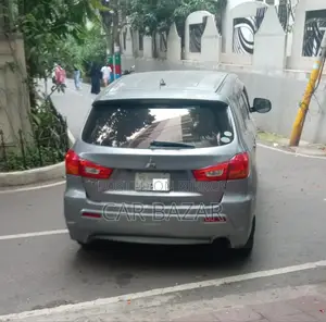 Mitsubishi RVR 2010 Gray