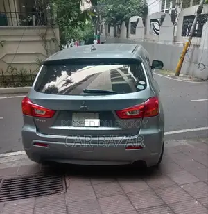 Mitsubishi RVR 2010 Gray