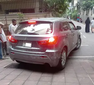 Mitsubishi RVR 2010 Gray