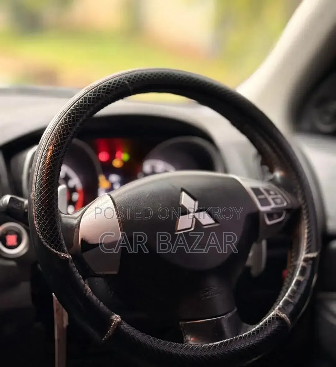 Mitsubishi RVR 2010 Gray