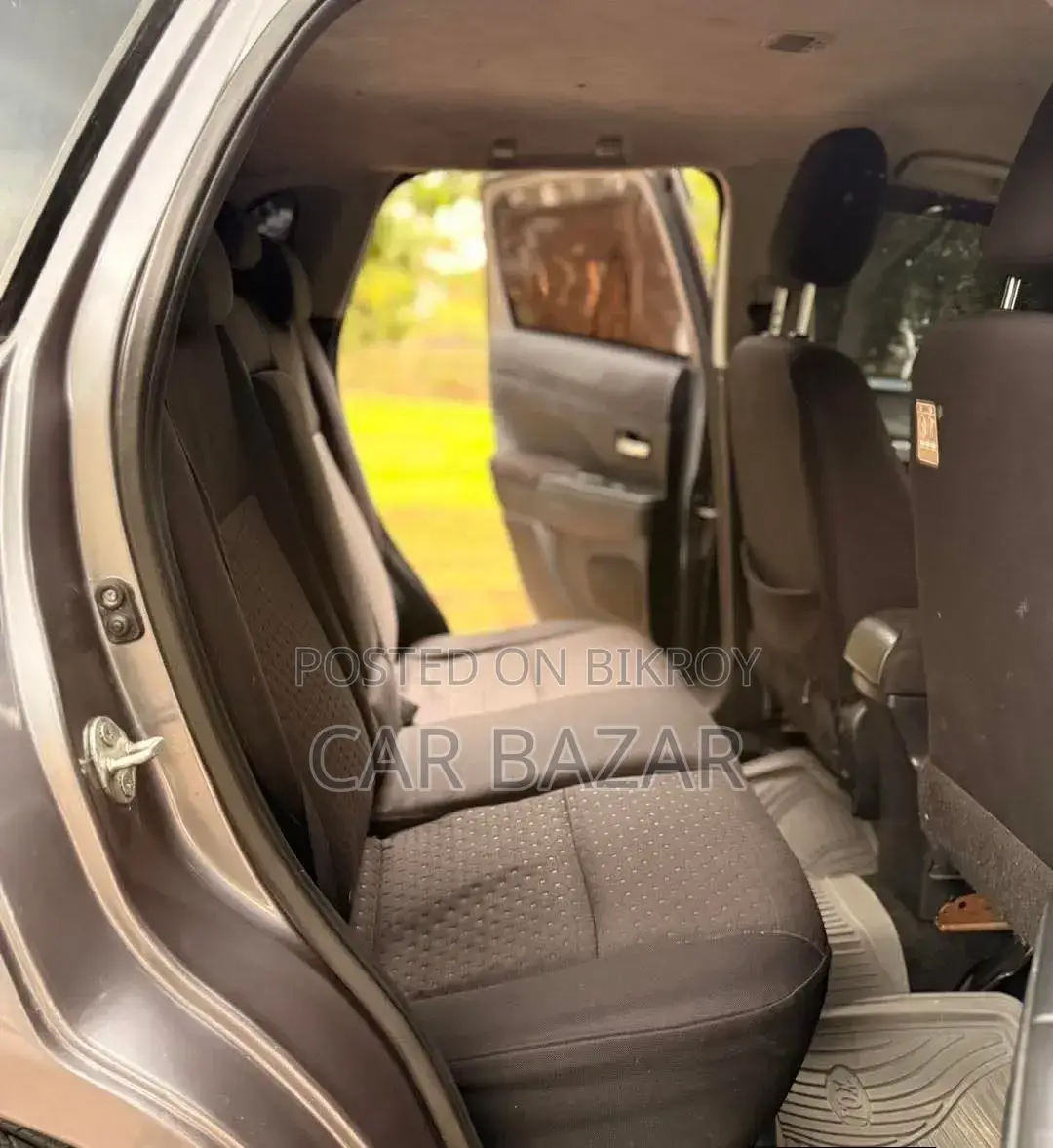 Mitsubishi RVR 2010 Gray