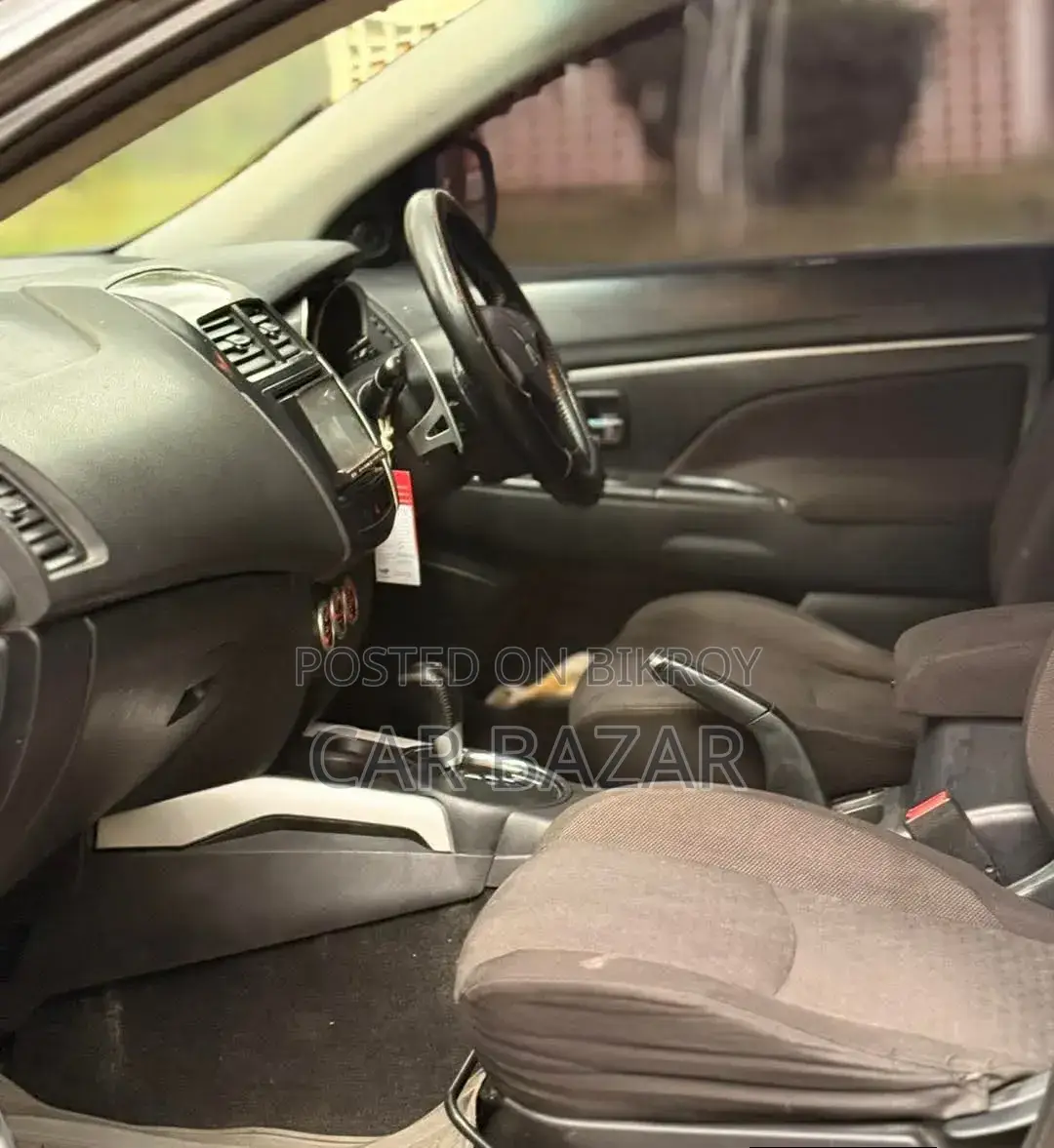 Mitsubishi RVR 2010 Gray