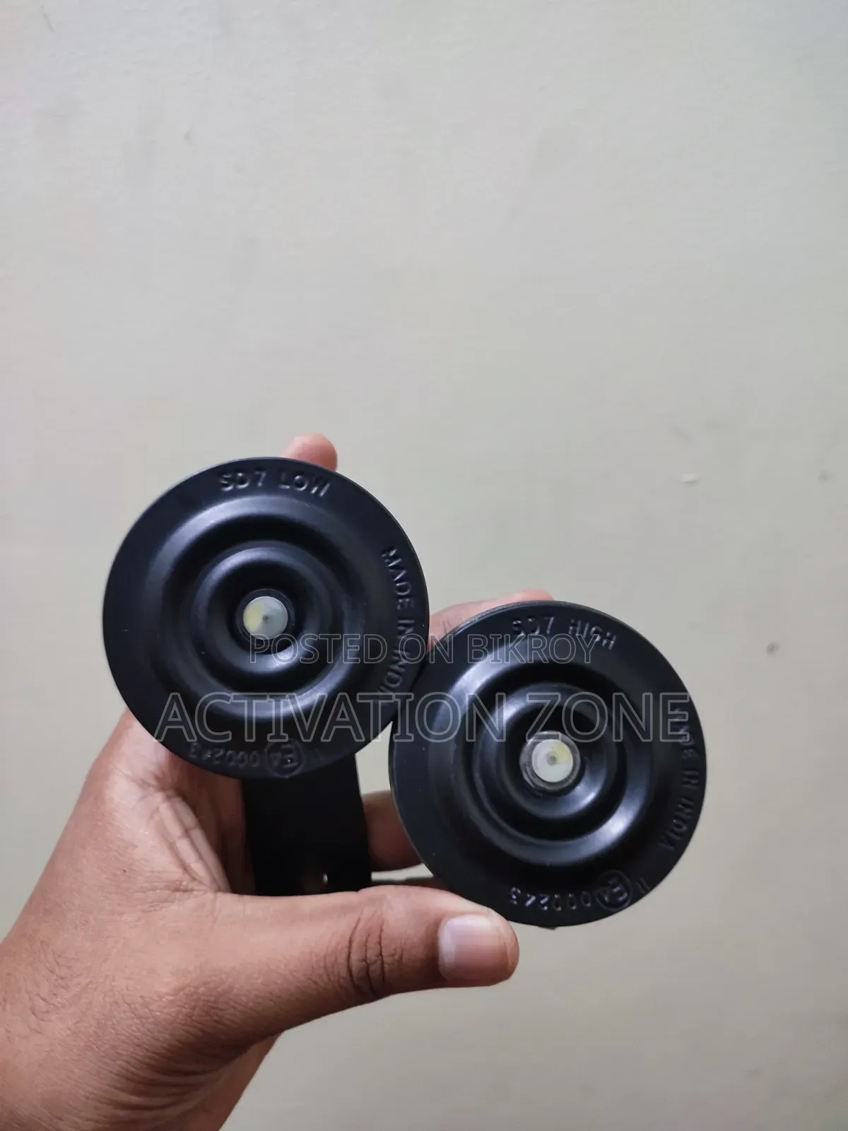 Yamaha Original Bike Horn Pip