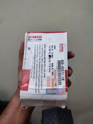 Yamaha Original Bike Horn Pip
