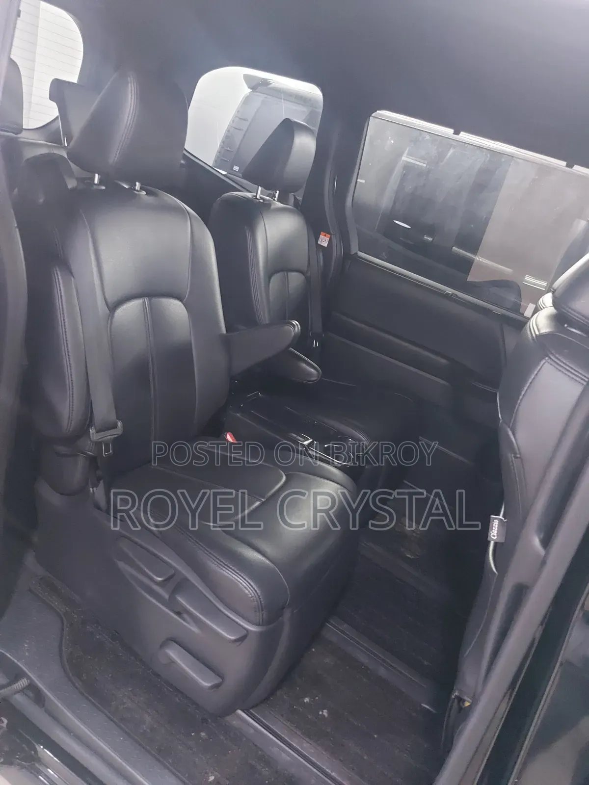 Toyota Voxy 2023 Black