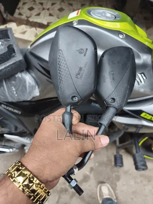 Suzuki Gixxer Monoton 2026 Original Looking Glass