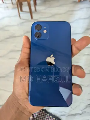 Apple iPhone 12 64 GB Blue