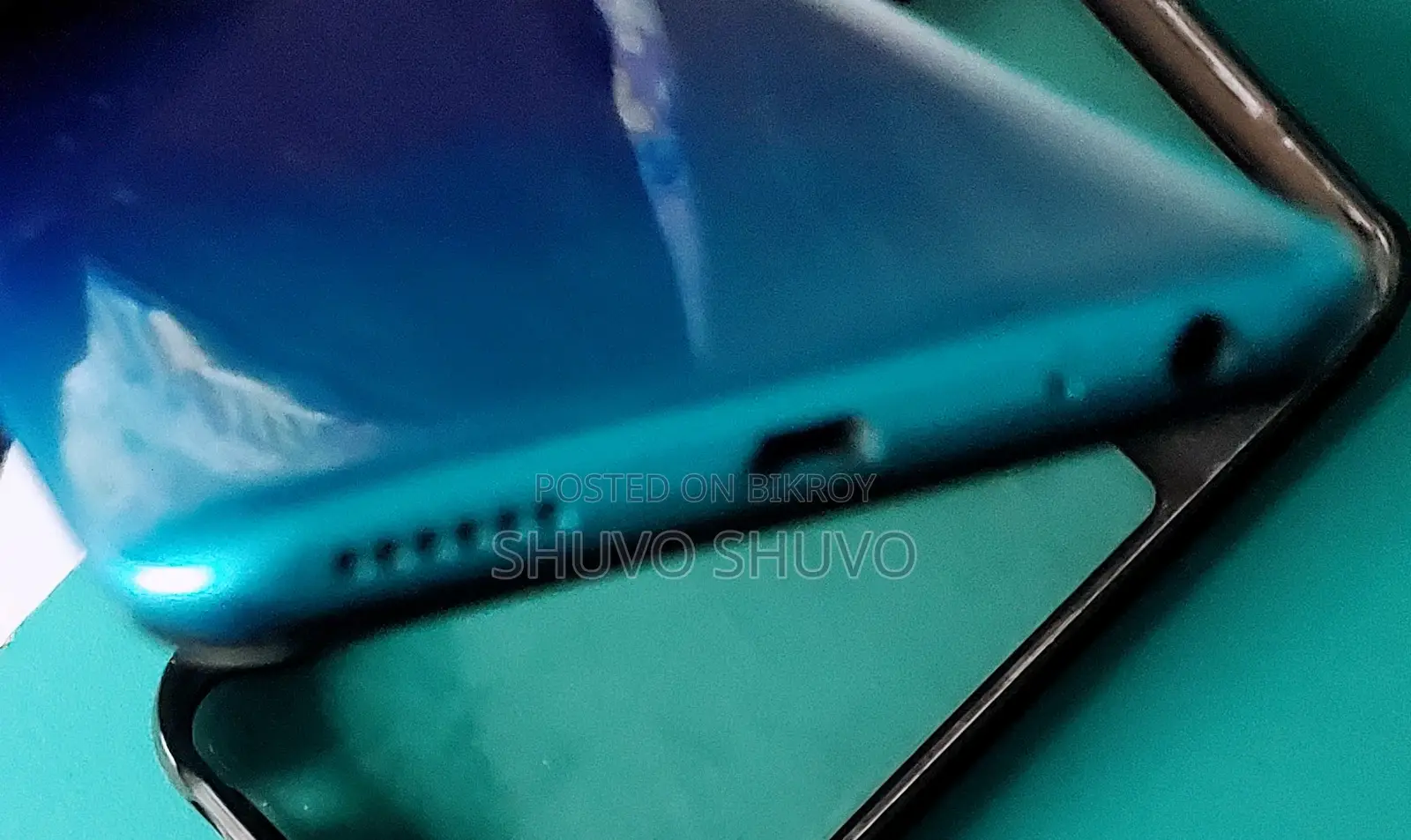 New Vivo Y93 64 GB Blue